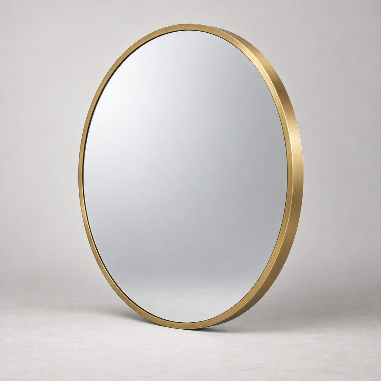Illustrative generated alternate view of Aro Round Mirror