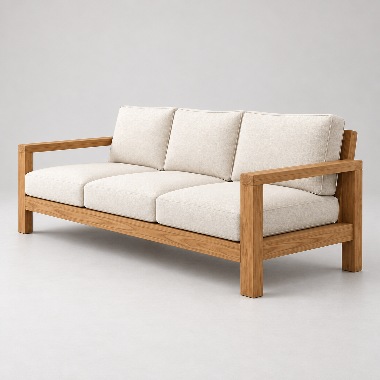 Illustrative generated alternate view of Bahia Outdoor Sofa