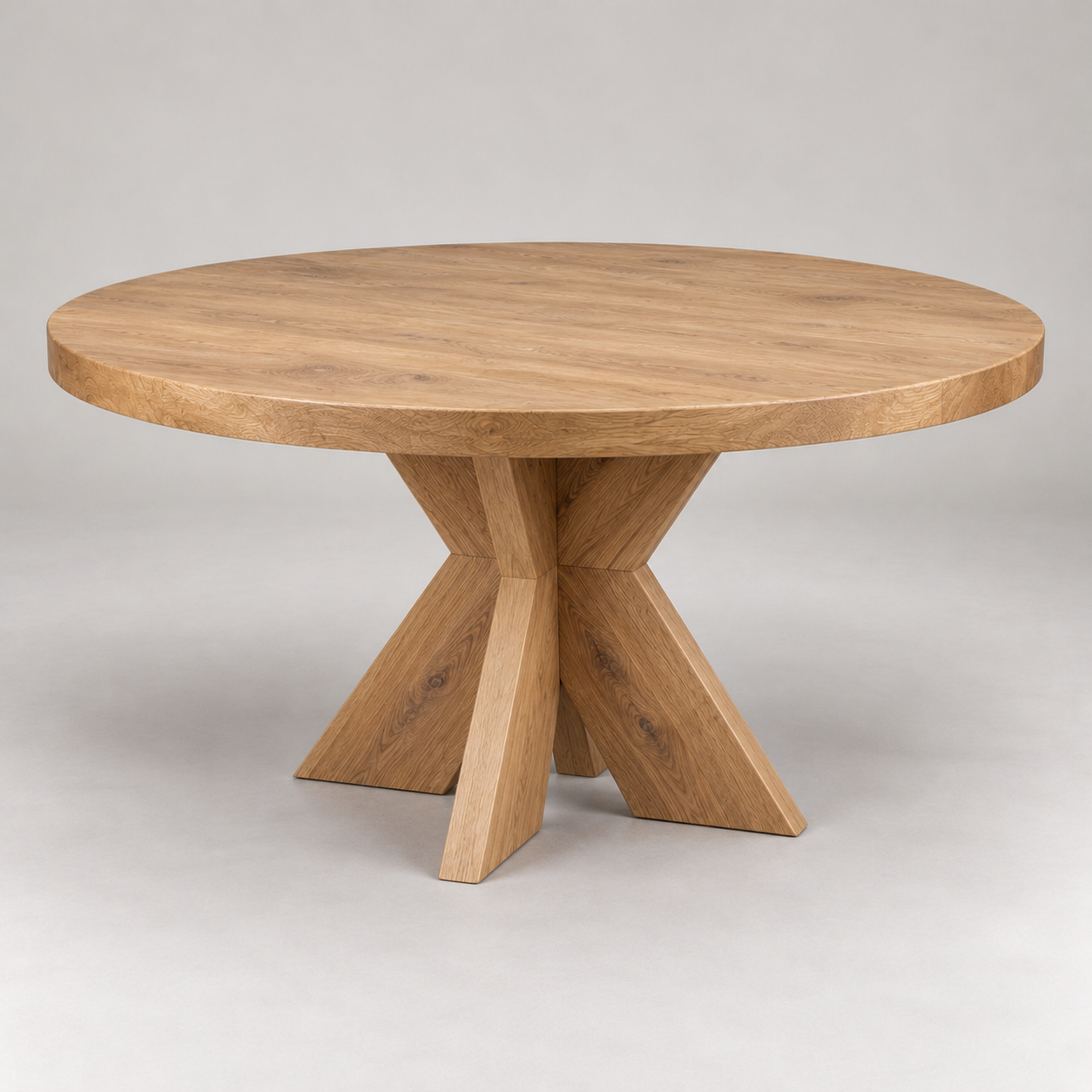Illustrative generated alternate view of Cala Round Dining Table