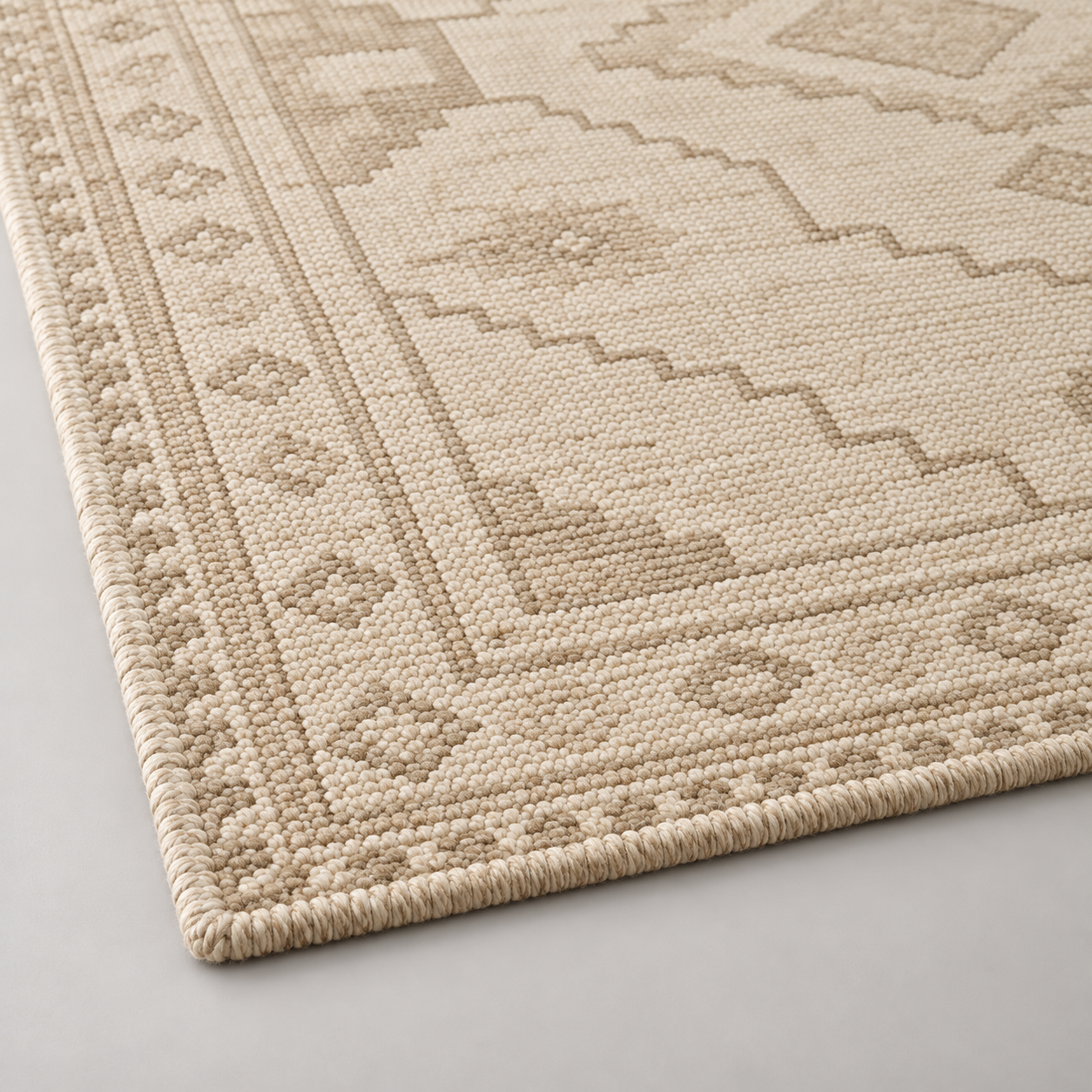 Illustrative generated alternate view of Duna Woven Rug