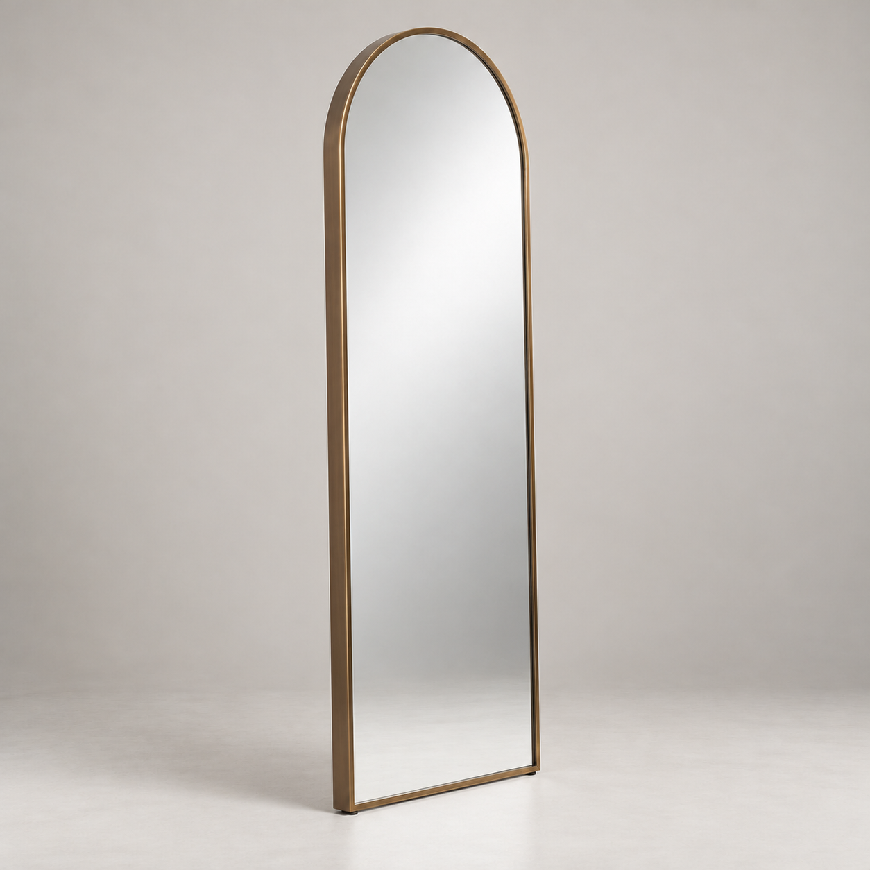 Illustrative generated alternate view of Espejo Arched Mirror