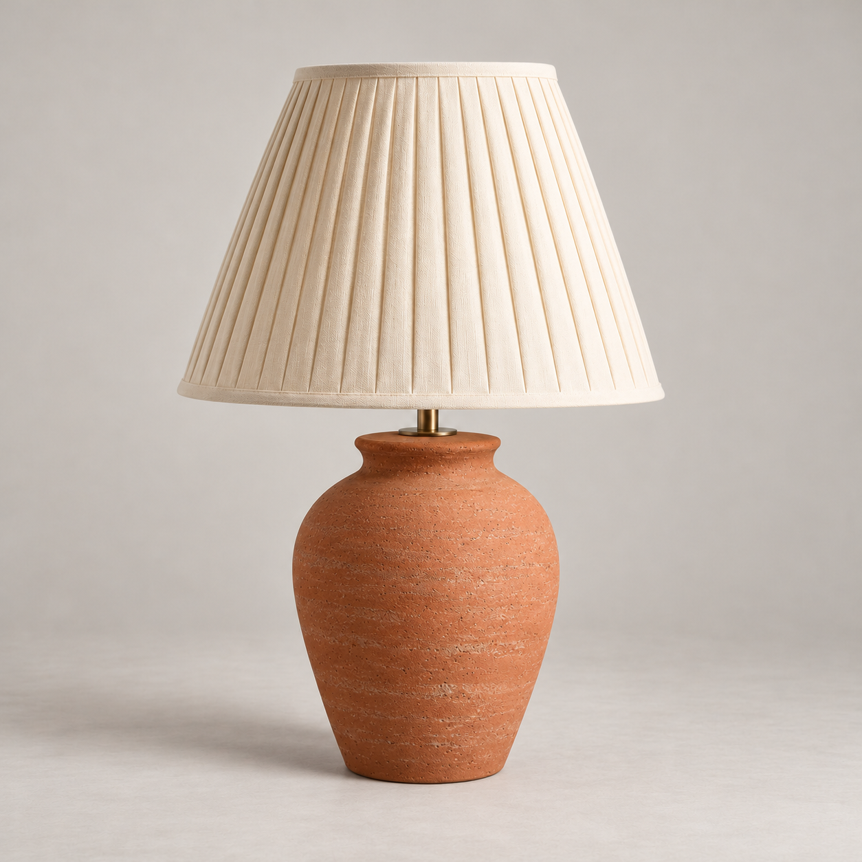 Illustrative generated alternate view of Faro Ceramic Lamp