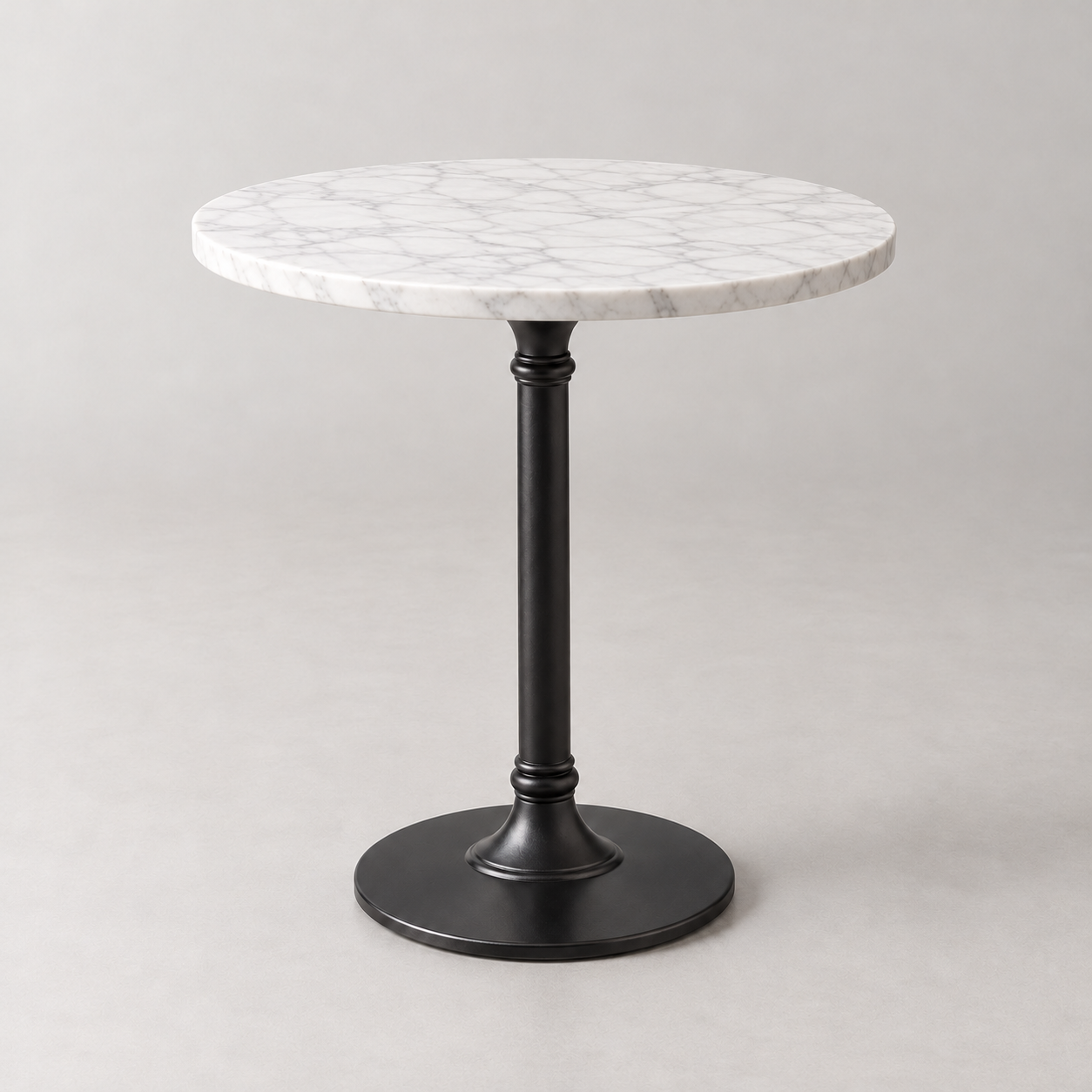 Illustrative generated alternate view of Iris Bistro Table