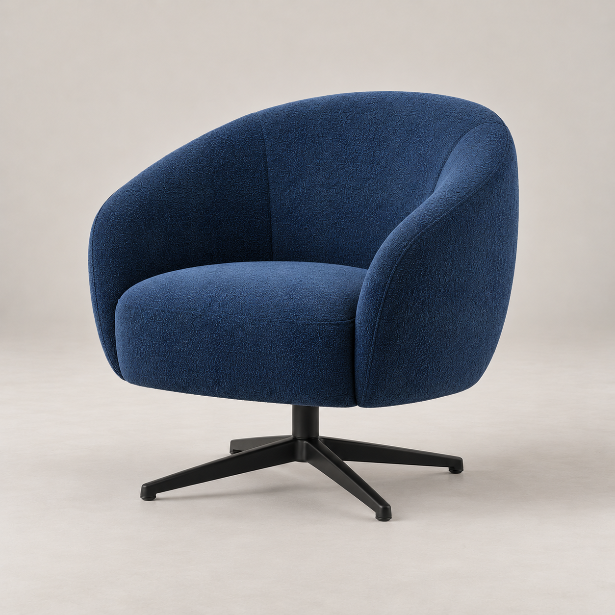 Illustrative generated alternate view of Lago Swivel Chair