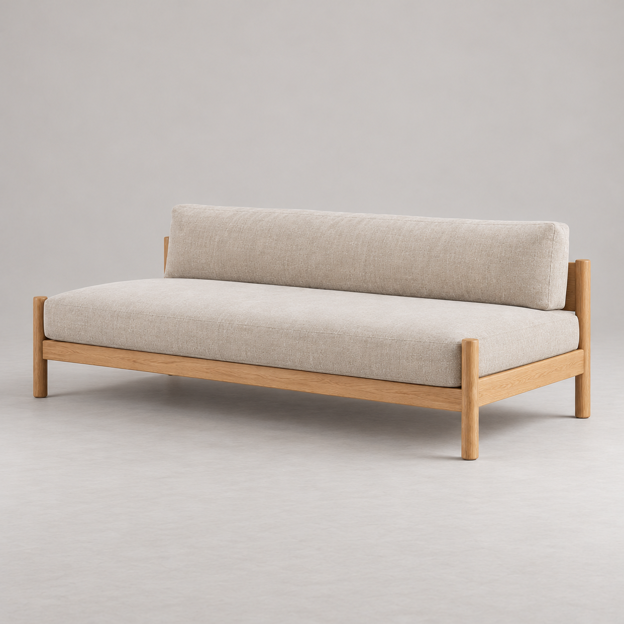 Illustrative generated alternate view of Lino Daybed Sofa