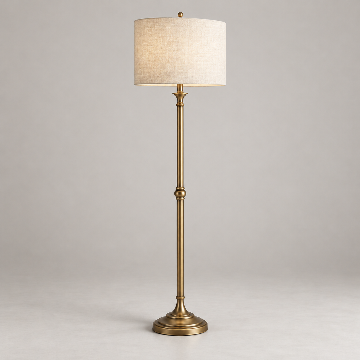 Illustrative generated alternate view of Lucero Floor Lamp