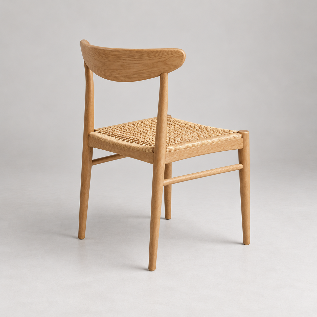 Illustrative generated alternate view of Marea Dining Chair