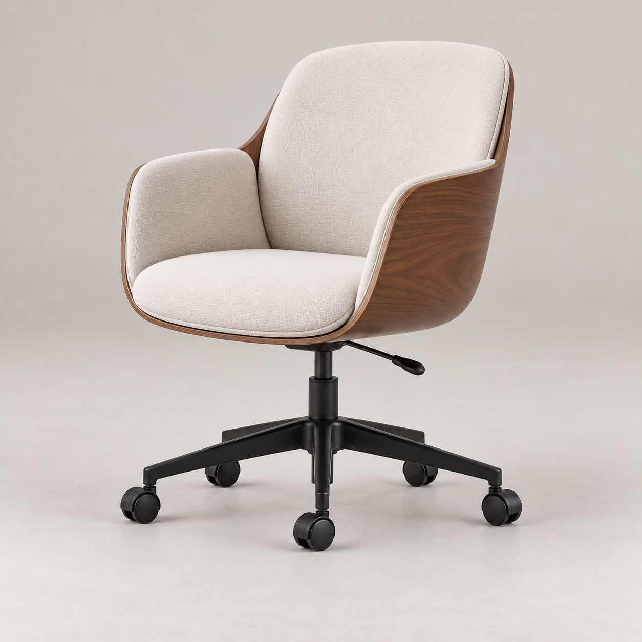 Illustrative generated alternate view of Orbe Office Chair