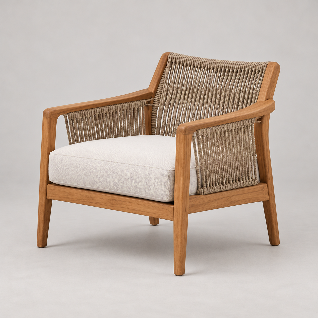 Illustrative generated alternate view of Palma Patio Chair