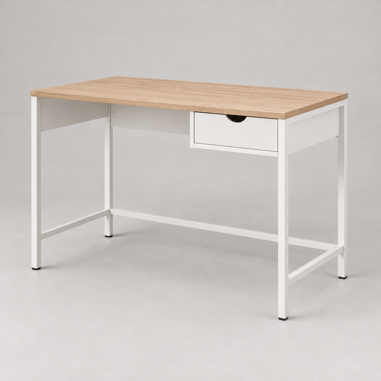 Illustrative generated alternate view of Punto Compact Desk