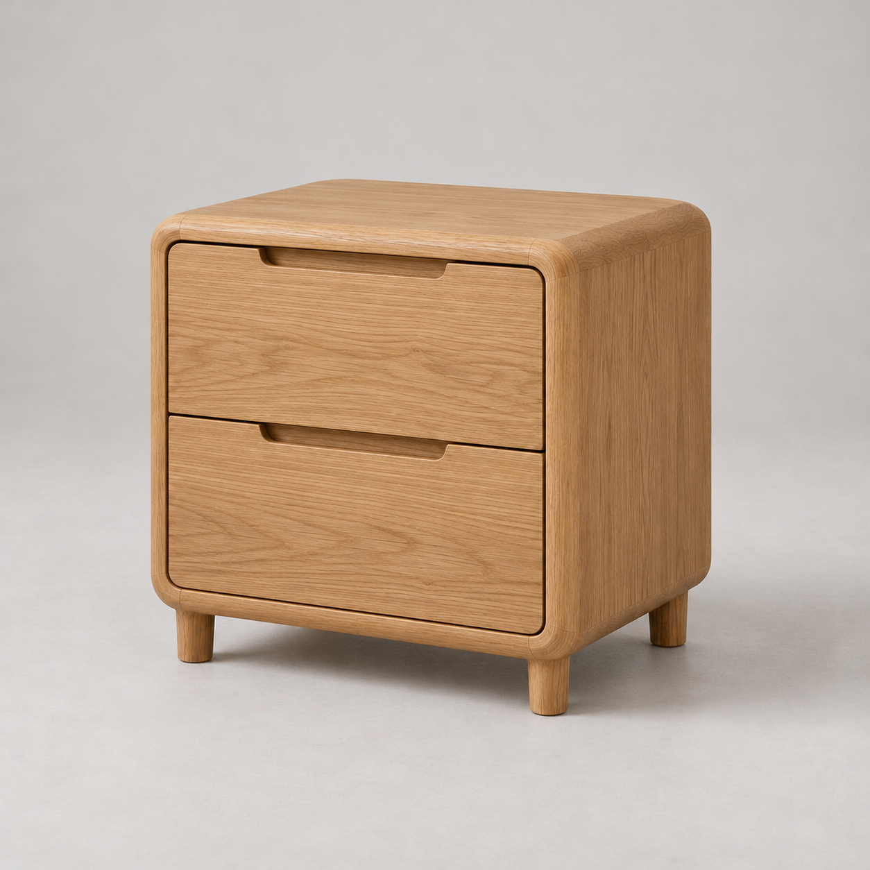 Illustrative generated alternate view of Sauce Nightstand
