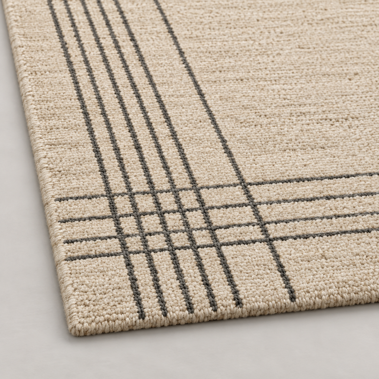 Illustrative generated alternate view of Sierra Wool Rug