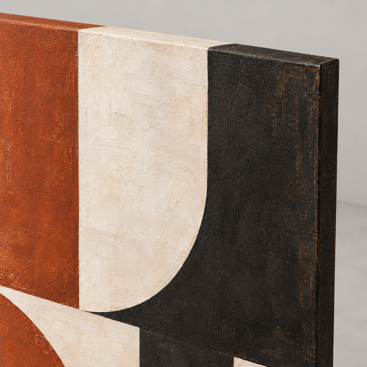 Illustrative generated alternate view of Trazo Abstract Canvas