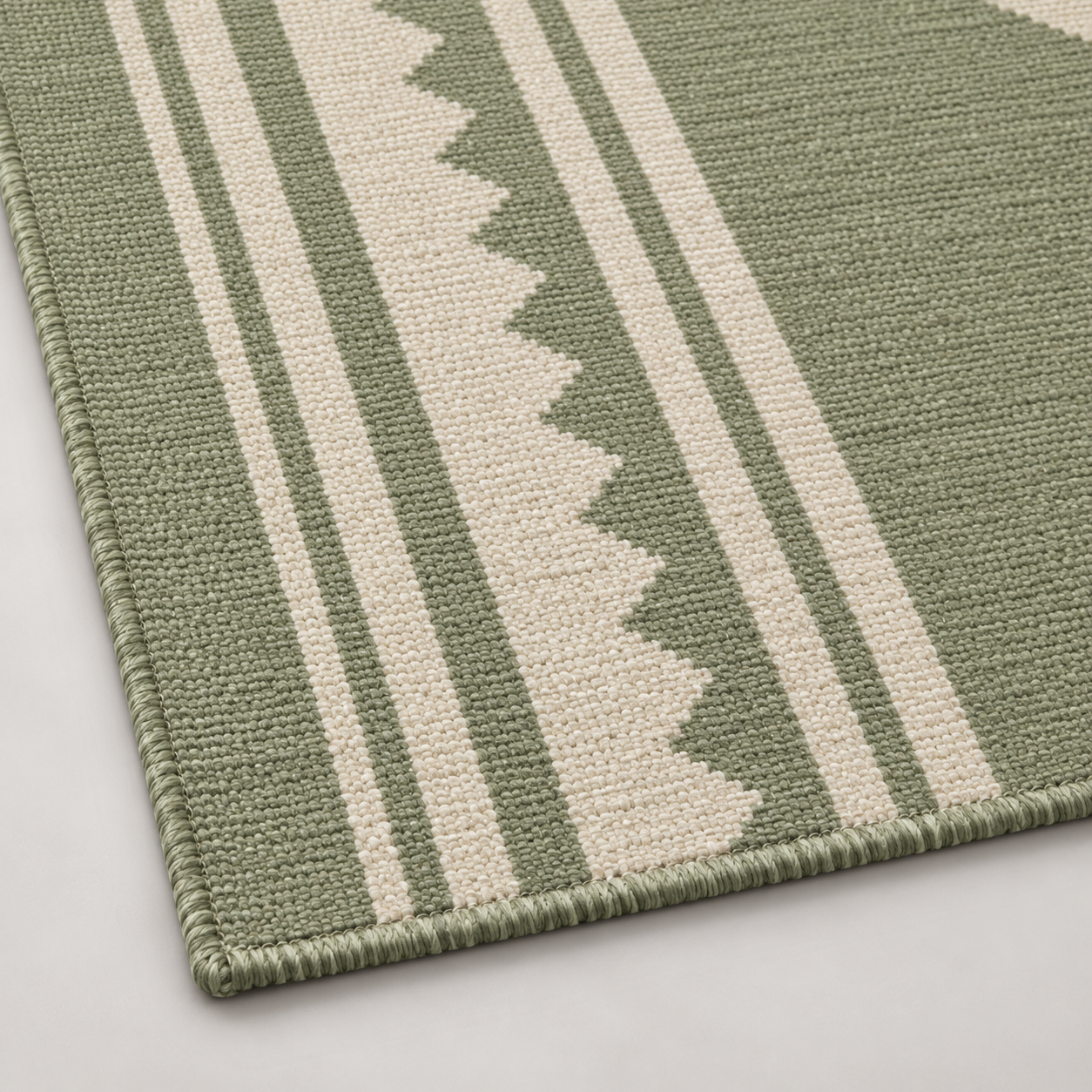 Illustrative generated alternate view of Valle Flatweave Rug