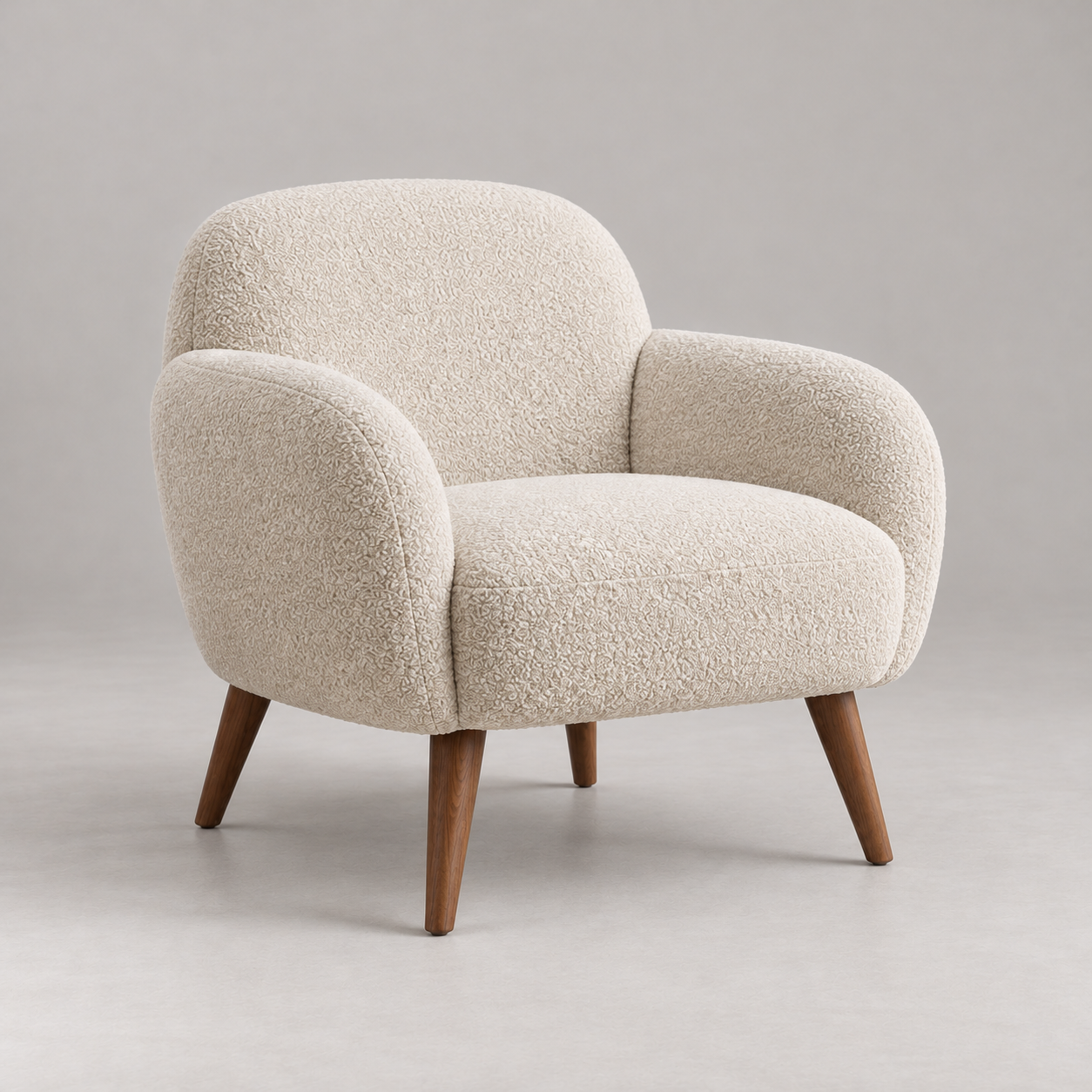 Illustrative generated alternate view of Vela Accent Chair