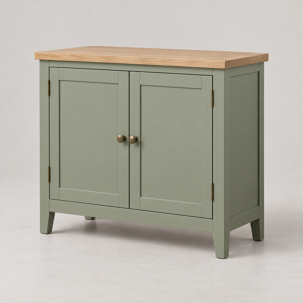 Illustrative generated alternate view of Verde Entry Cabinet